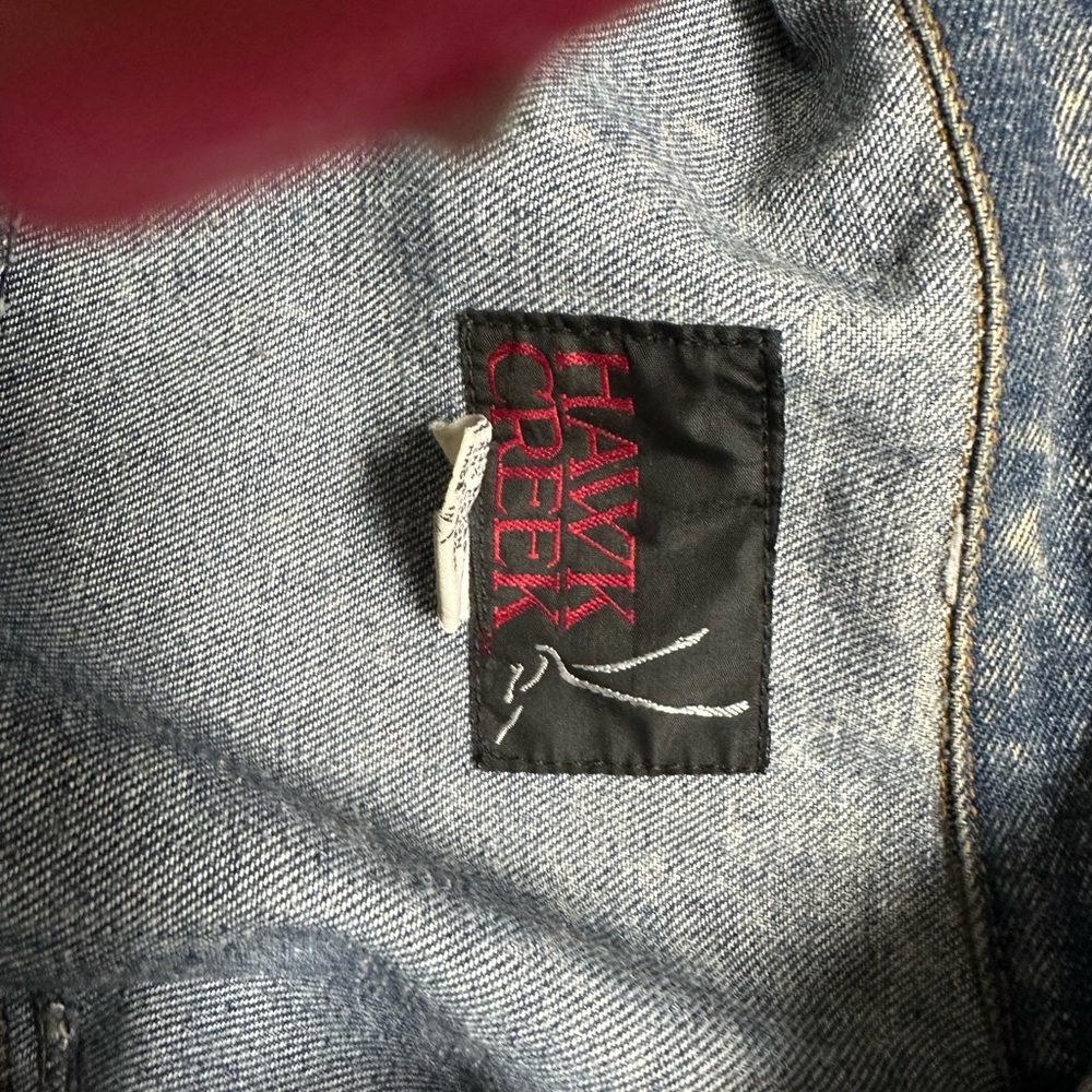 Jean jacket - Picture 8 of 14